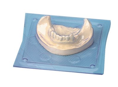 Metrodent 1.0mm Vacuum Splint Blank 12pk - DMI Ireland's Leading Dental Supplier - Next Day Delivery
