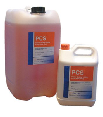 Metrodent Plaster Coating Solution  500ml - DMI Ireland's Leading Dental Supplier - Next Day Delivery