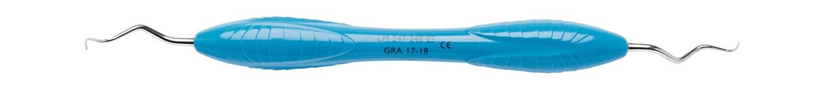 LM ErgoSense Mini Gracey Curette 17-18 - DMI Ireland's Leading Dental Supplier - Next Day Delivery