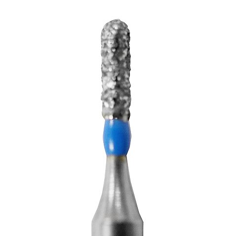 Perfection Plus Diamond+ Cylinder Domed Burs x 25 544 - DMI Dental Consumables Ireland - Next Day Delivery