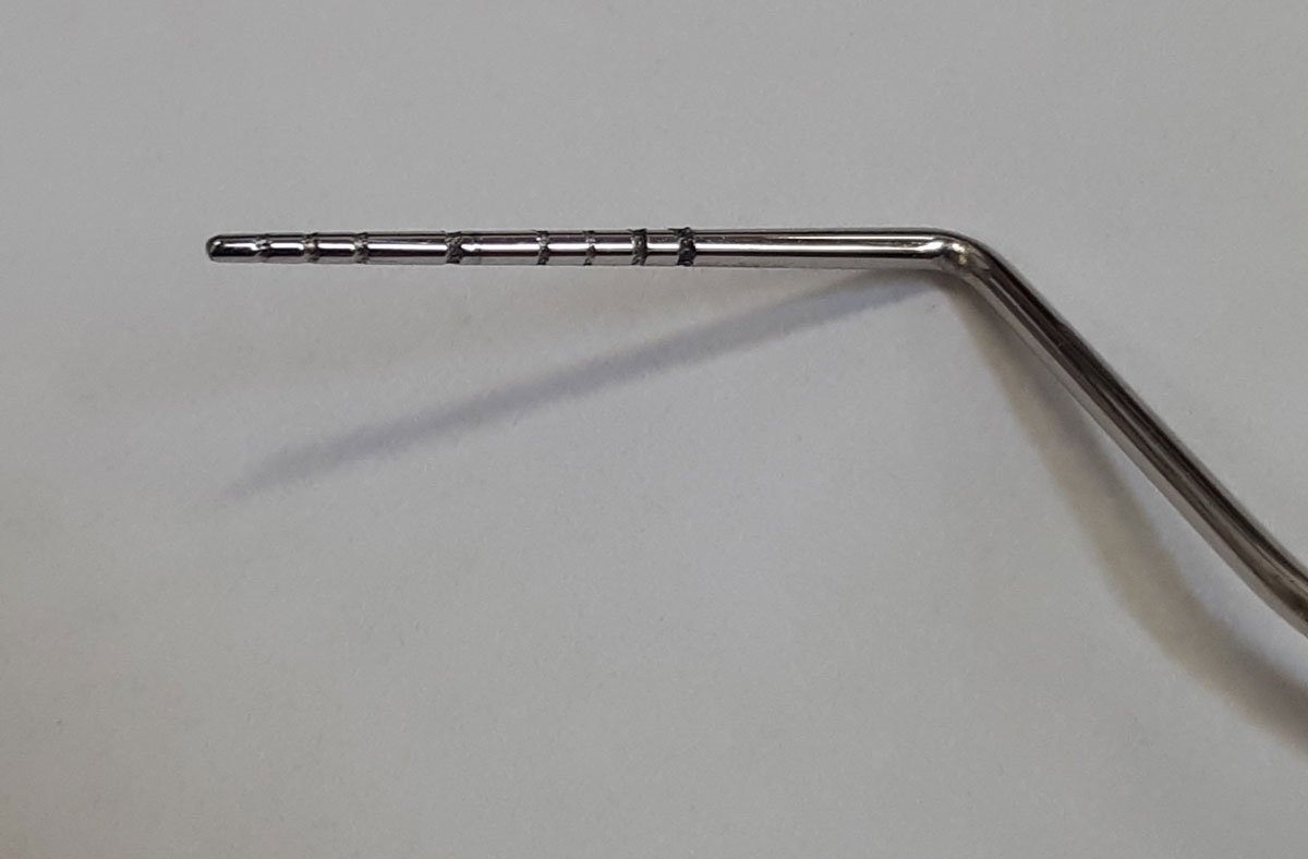 Perfection Plus Single Ended Perio Probe - Octagonal Handle CP-11 - DMI Ireland's Leading Dental Supplier - Next Day Delivery