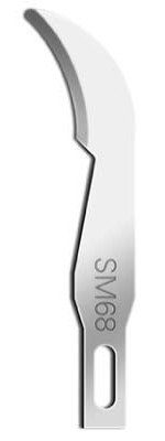 Swann Morton Surgical Scalpel Blades - 25pk SM64