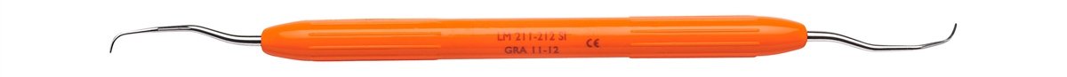 LM Ergonorm Gracey Curette 44541 - DMI Ireland's Leading Dental Supplier - Next Day Delivery