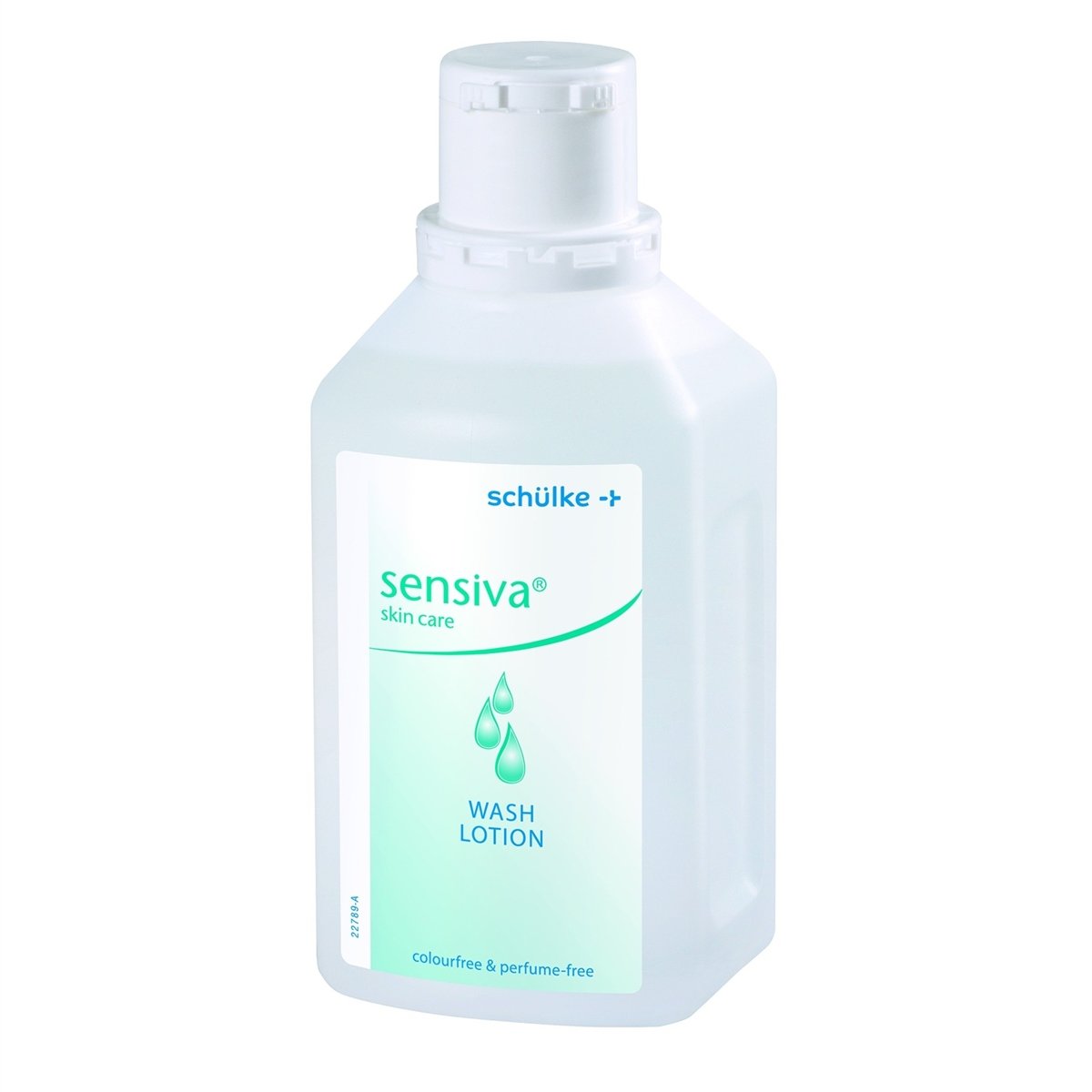 Schulke Sensiva Wash Lotion 1L - DMI Dental Supplies Ireland - Next Day Delivery