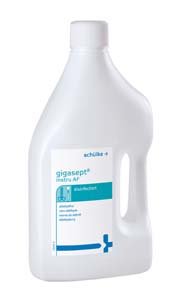 Schulke Gigasept Instru AF 2L - DMI Dental Supplies Ireland - Next Day Delivery