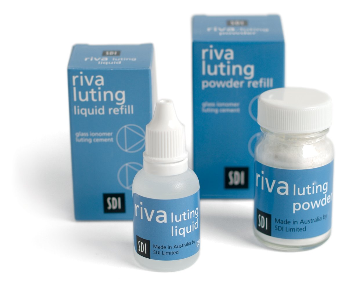 SDI Riva Luting Liquid - 24ml