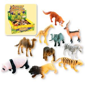 Medibadge Zoo Amimals 144pk - DMI Ireland's Leading Dental Supplier - Next Day Delivery