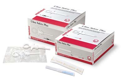 Septodont Ultra Safety Plus Needles and Handles 27G / Short