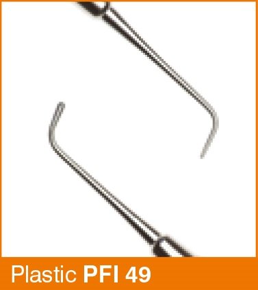 Nova Burnisher - Octagonal Handle No.49 - DMI Dental Consumables Ireland - Next Day Delivery