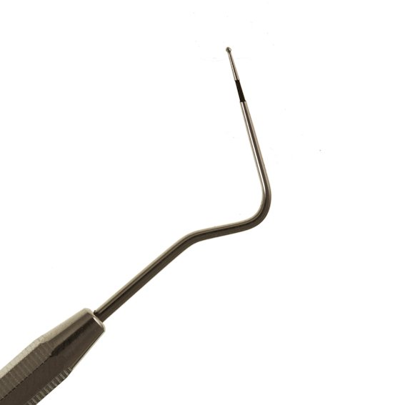 Perfection Plus Single Ended Cpitn Probe - Octagonal Handle CPITN-E - DMI Ireland's Leading Dental Supplier - Next Day Delivery