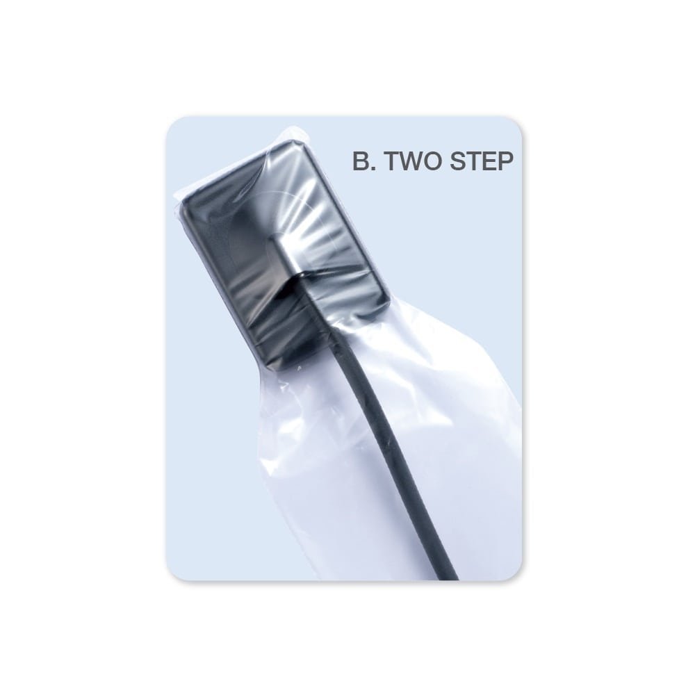 Premium Plus Disposable Two Step X-Ray Sensor Sleeves Pk.500 - DMI Dental Supplies Ireland - Next Day Delivery