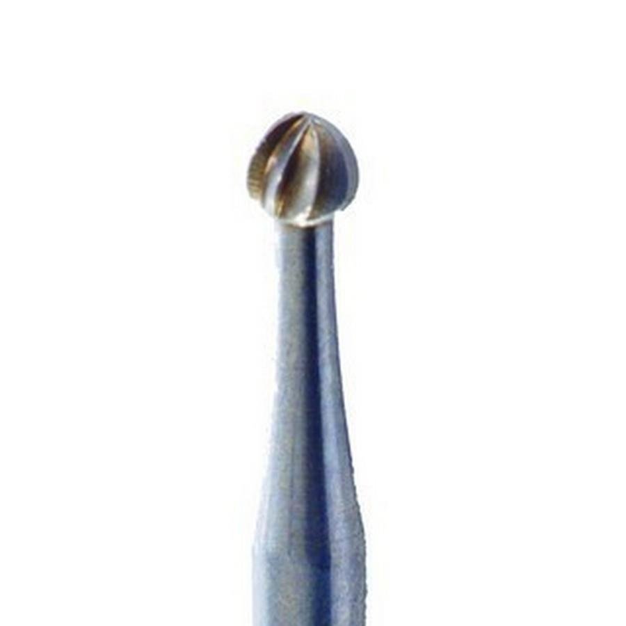 Perfection Plus TC Round Burs Size 8 / 008 - DMI Dental Consumables Ireland - Next Day Delivery