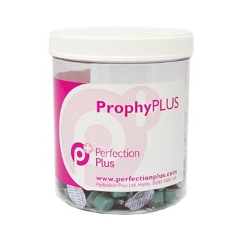 Prophy Paste Cups 200pk Coarse Mint - DMI Dental Supplies Ireland - Next Day Delivery
