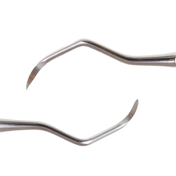 Perfection Plus McFarlane Scaler - Round Handle 44320 - DMI Ireland's Leading Dental Supplier - Next Day Delivery