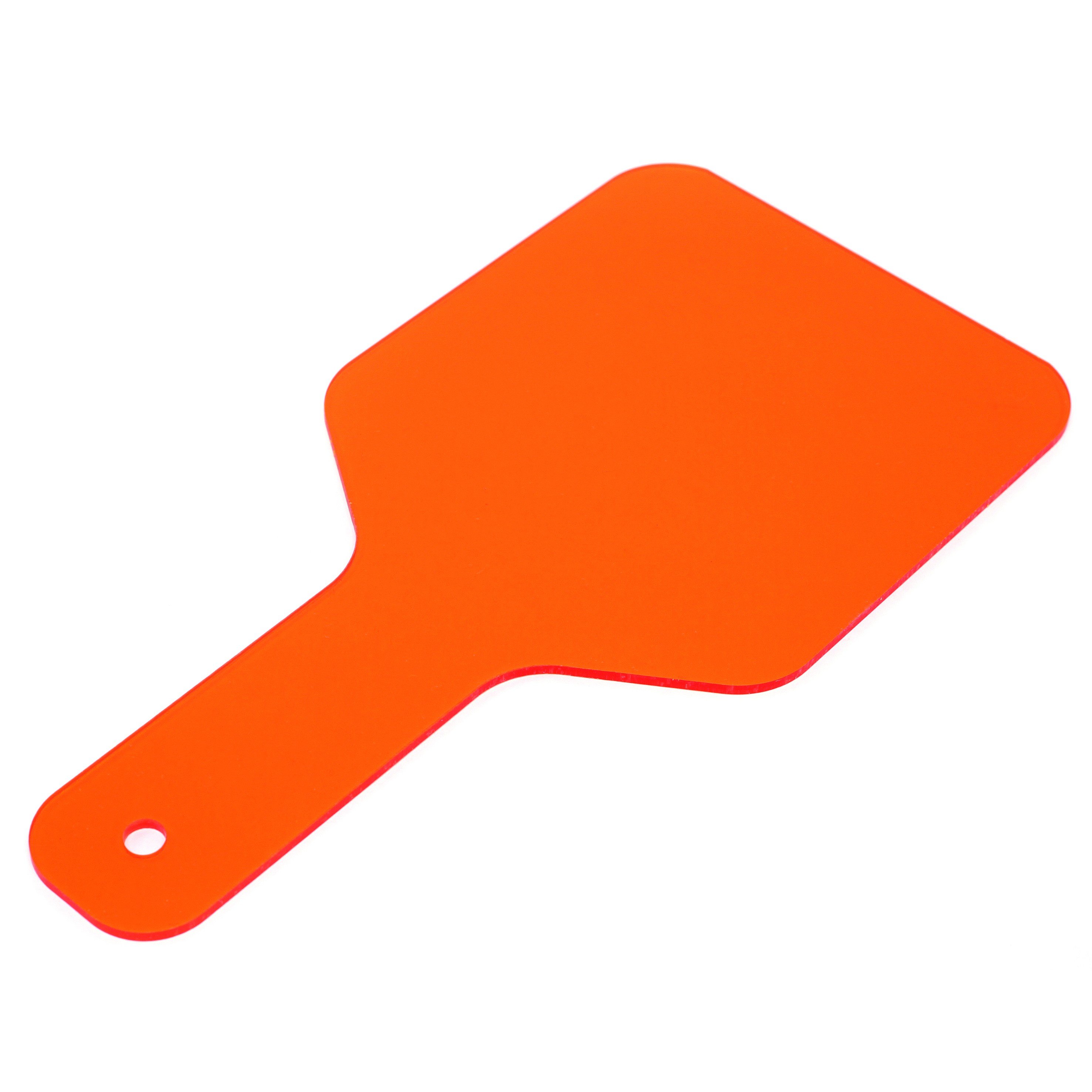 Pegasus Light Cure Shield- Handheld-Flat * - DMI Dental Consumables Ireland - Next Day Delivery