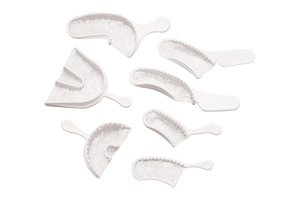 Premier Triple Tray - 35pk Quadrant - DMI Ireland's Leading Dental Supplier - Next Day Delivery
