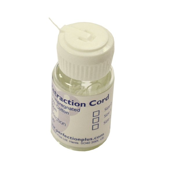 Perfection Plus Retraction Cord Non-Impregnated - 300cm 1 - DMI Dental Supplies Ireland - Next Day Delivery