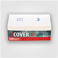 Satelec Digora Optime Opticover - 200pk Size 2 - DMI Dental Supplies Ireland - Next Day Delivery