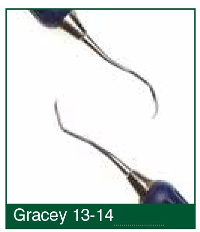 Nova Double Ended Scaler - Hollow Handle 13/14 - DMI Dental Consumables Ireland - Next Day Delivery